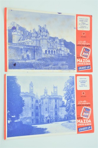 Anciens buvards - 2,
