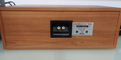 Sell center speaker chorus - sell,