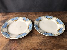 2 Ancienne assiettes