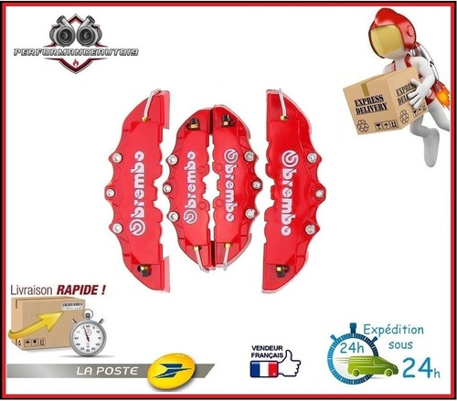Cache étrier frein brembo - Étrier,
