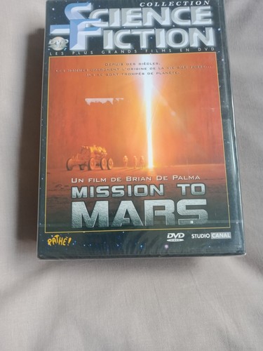 Mission mars dvd neuf - mars,