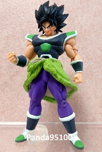 Figurine broly grade dragon - broly,