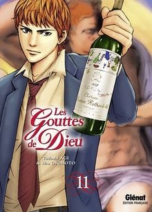 Gouttes dieu vol - de, vol.11