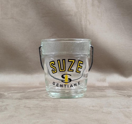 Rare seau glaçons - à, verre
