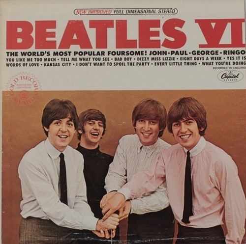 The beatles - -,