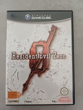 Resident Evil Zero (GameCube