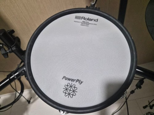 Roland drums 105 dual - roland,