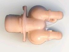 Electrovanne 2 voies lave linge BEKO etc..