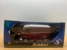 SOLIDO MODIFIÉ CITROEN HY