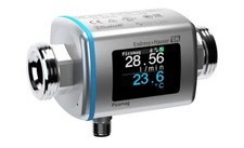 Flow meter Endress+Hauser DMA15