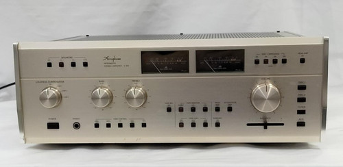 Accuphase 303 integrated - accuphase,