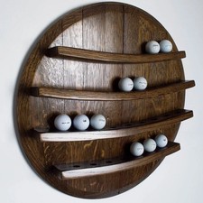 Présentoir de balles de golf