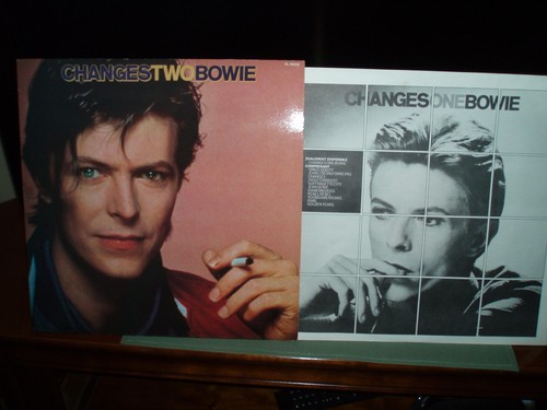 Vinyle david bowie - ,