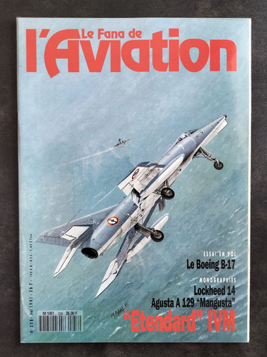 Fana aviation n 258 - fana, de