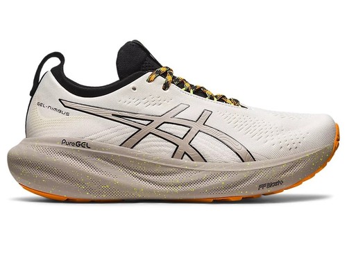 Running shoes asics gel - shoes, gel-nimbus