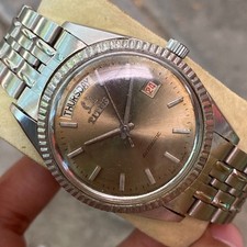 RARE Montre Suisse Homme Titus