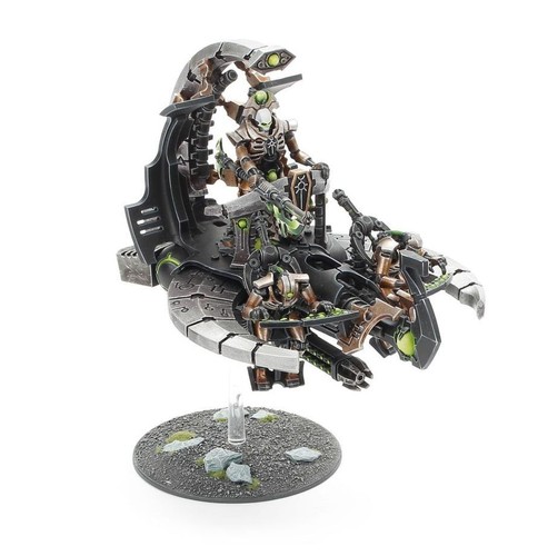 Catacomb command barge - command,