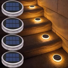 Lampe de pont solaire