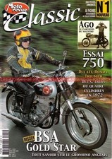 MOTO REVUE CLASSIC  1 YAMAHA