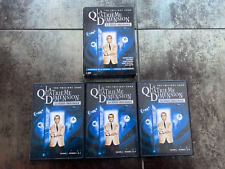 Coffret 6 dvd " La quatrième dimension " l'intégrale de la saison 1