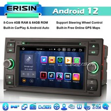 8-Cœurs Android 12 DAB+