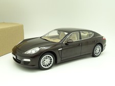 Norev SB 1/18 - Porsche Panamera S Marron