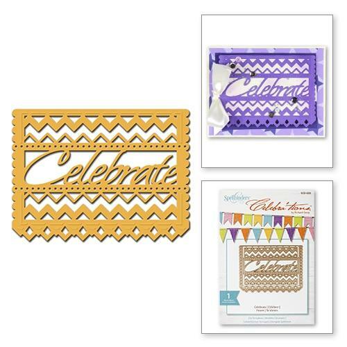 Spellbinders celebrations - spellbinders,