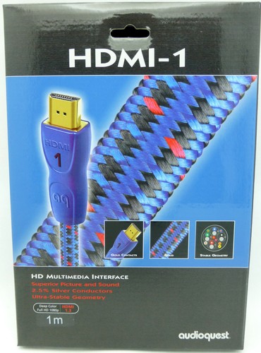 Audioquest hdmi meter - hdmi-1, 1