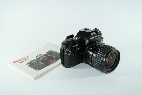 Pentax super avec - avec, objectif