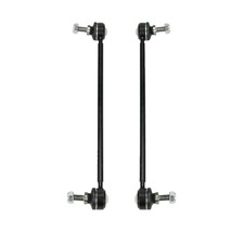2 x BIELLETTE RENFORCÉE DE BARRE STABILISATRICE  PEUGEOT 206
