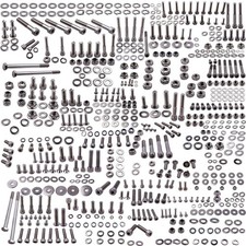 659x Stainless Steel ATV Bolt