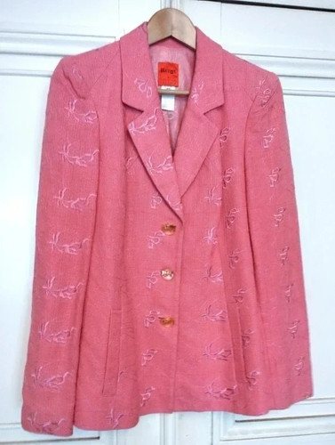 Christian lacroix veste preppy - veste,