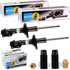 2x BILSTEIN B4 Amortisseur + Protection Avant Convient pour VW Golf 3+4 Polo 6N