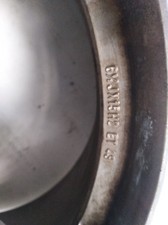 jante VOLKSWAGEN GOLF III