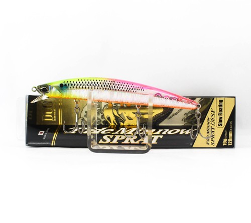 Duo tide minnow - sprat, 120sf