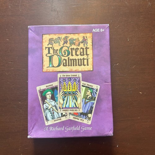 Hasbro great dalmuti richard - great,