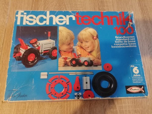 Jeu construction fischer - de,