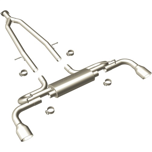 Magnaflow performance exhaust - performance,