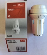 Tête Thermostatique Danfoss RAW5014 / 013G5014