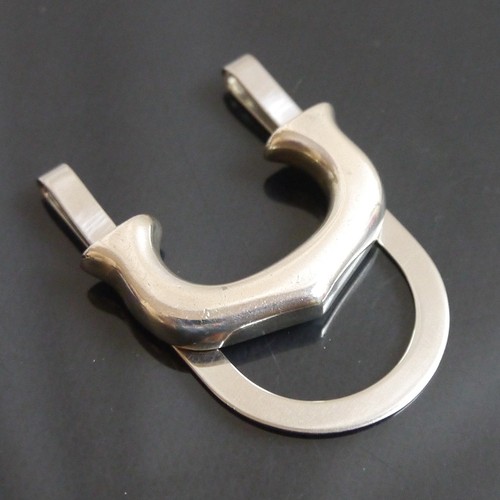 Authentique pince billets - pince,