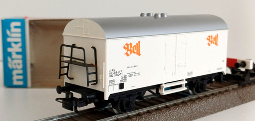 Märklin 4535 wagon - ho, bière