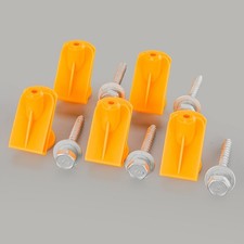 5 Sets Car Undertray Mounting
