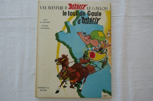 Les aventures asterix - bd,