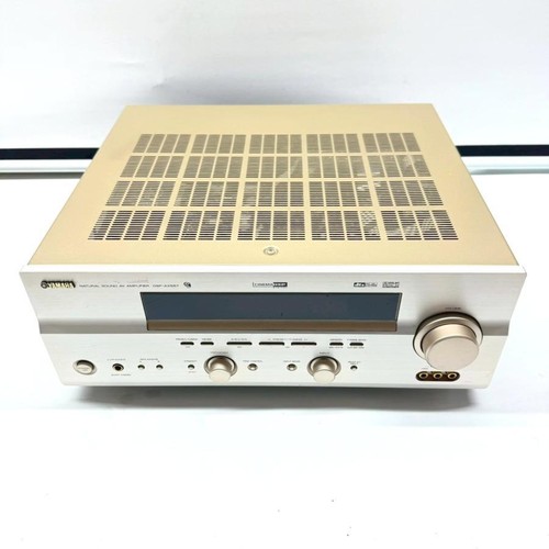 Yamaha dsp ax557 amplifier - yamaha,