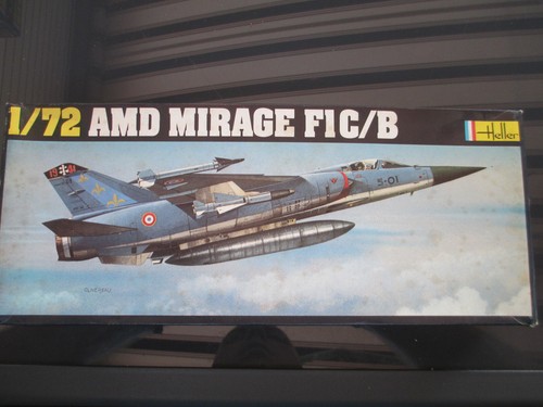 Amd mirage f1c model - f1c/b,
