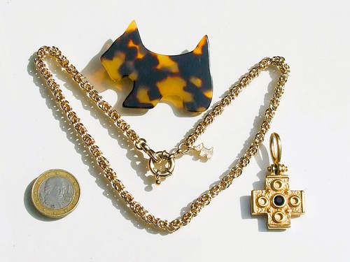 Joli lot bijoux agatha - lot, /