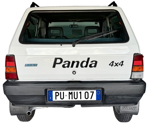 Autocollants pour fiat panda - autocollants,