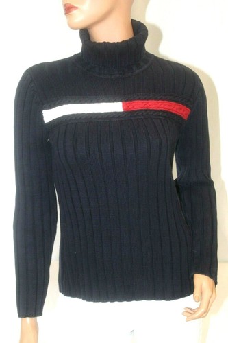 Vintage tommy hilfiger navy - ,