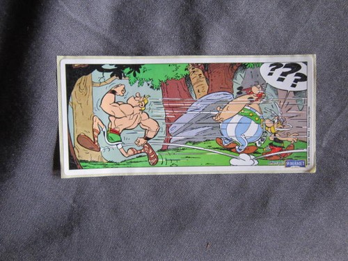 Uderzo asterix - uderzo,