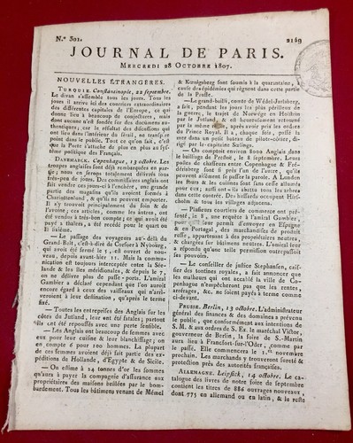 Rouvray 1807 vitteaux - en, côte